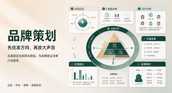 突泉县品牌策划