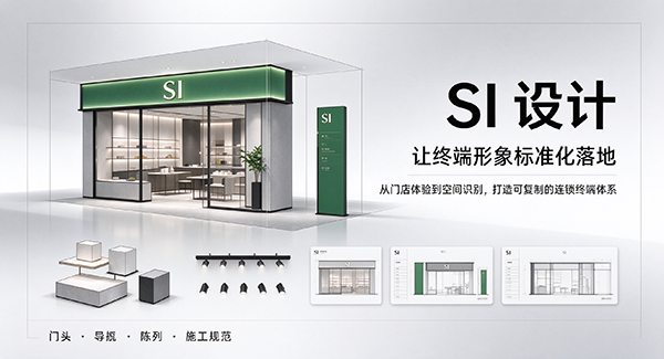 突泉县SI设计