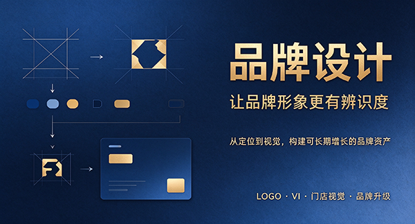 突泉县品牌设计